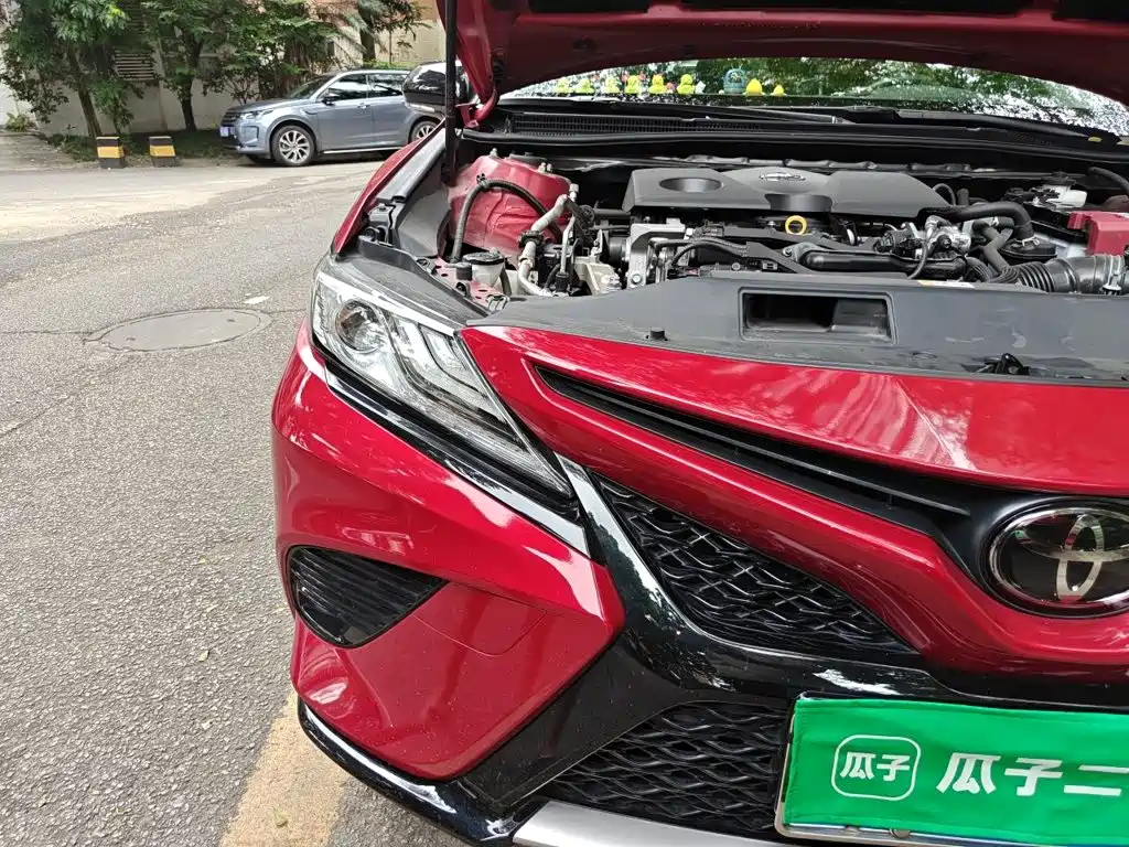 Toyota Camry 2020 — фото 7