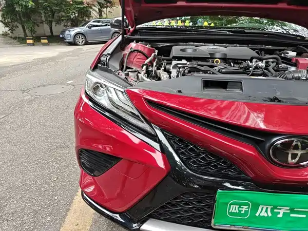 Toyota Camry 2020