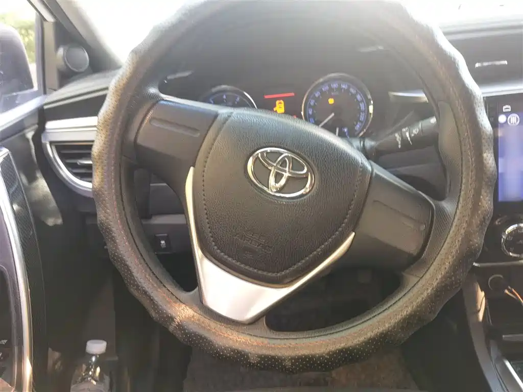 Toyota Corolla 2017