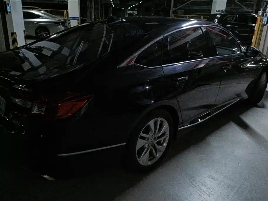 Honda Accord 2020
