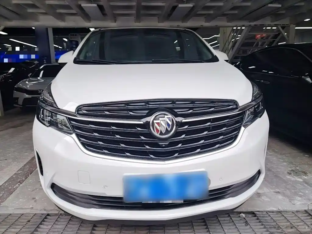 Buick GL8 2021