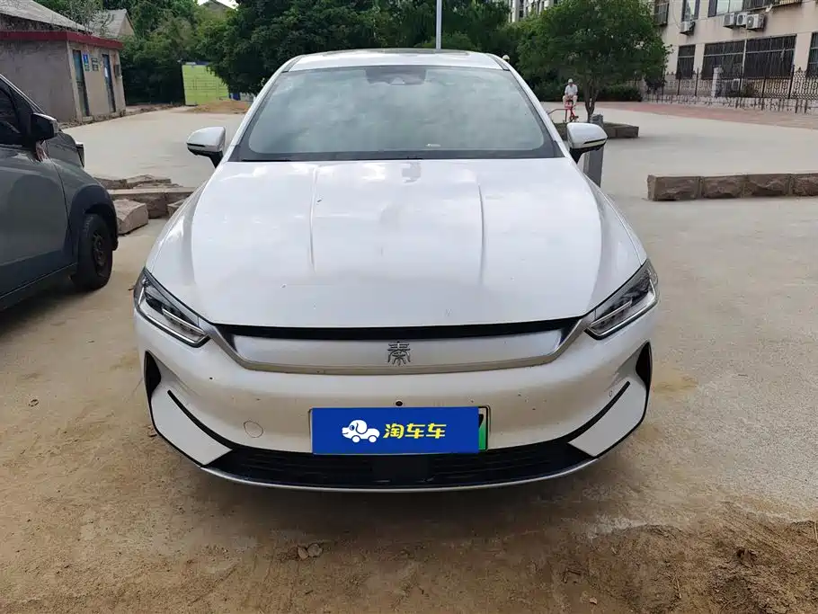 BYD Qin PLUS 2021 — фото 2
