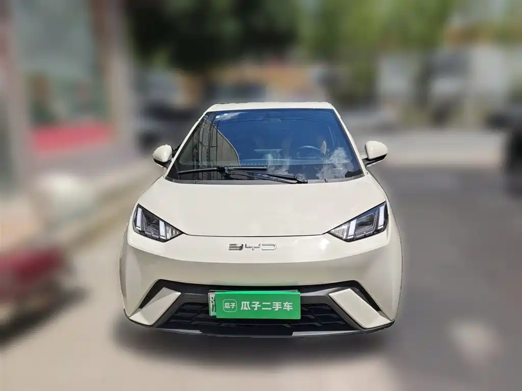 BYD Seagull 2023 — фото 24