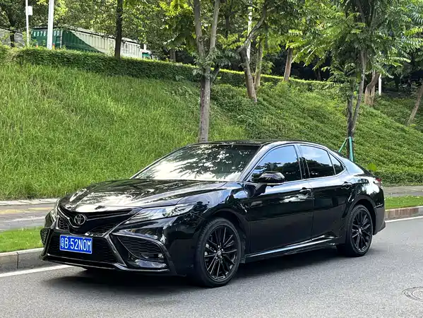 Toyota Camry 2023