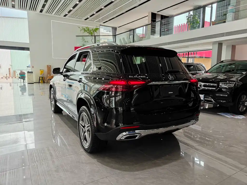 Mercedes-Benz GLE 2023 — фото 25