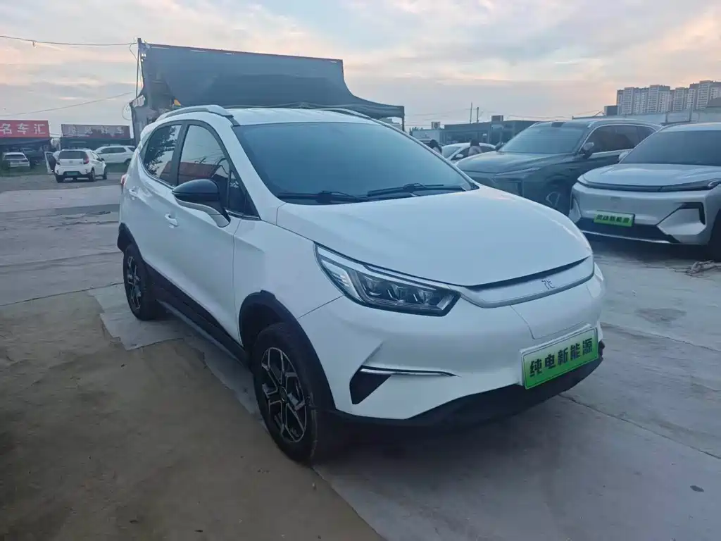 BYD Yuan Pro 2023