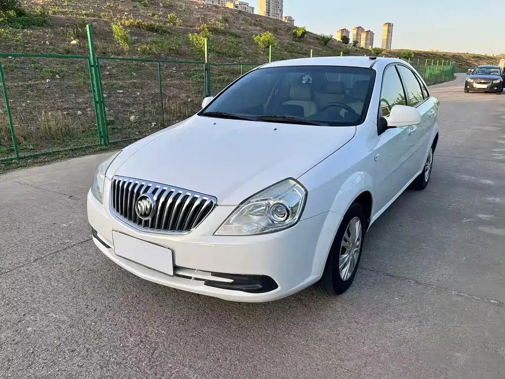Buick Excelle 2016