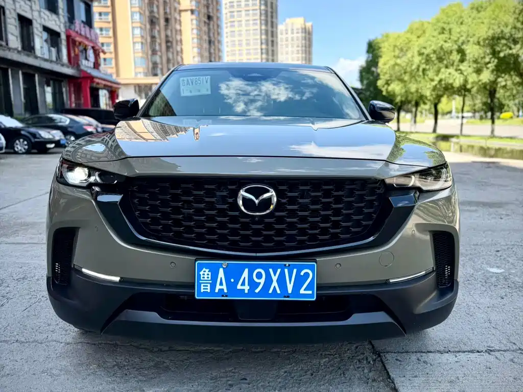 Mazda CX-50 Xingye 2023
