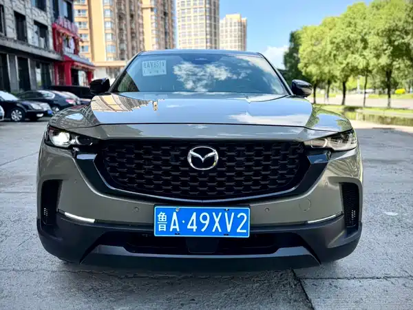 Mazda CX-50 2023