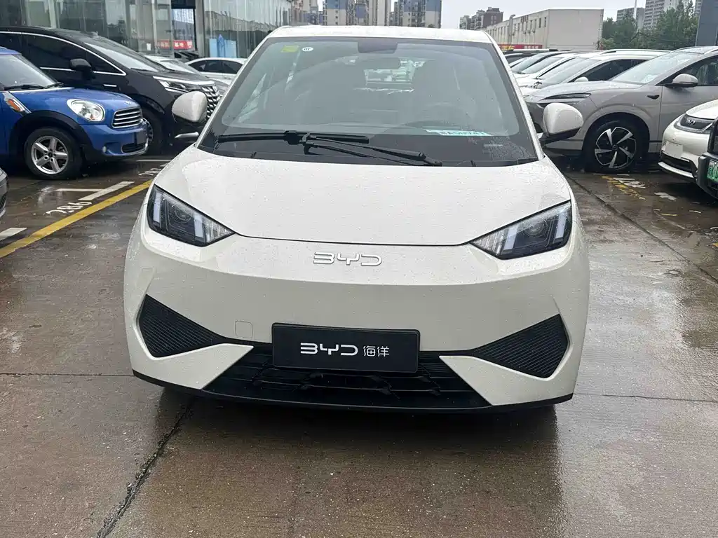BYD Seagull 2026