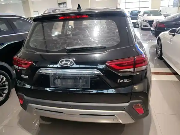 Hyundai ix35 2017