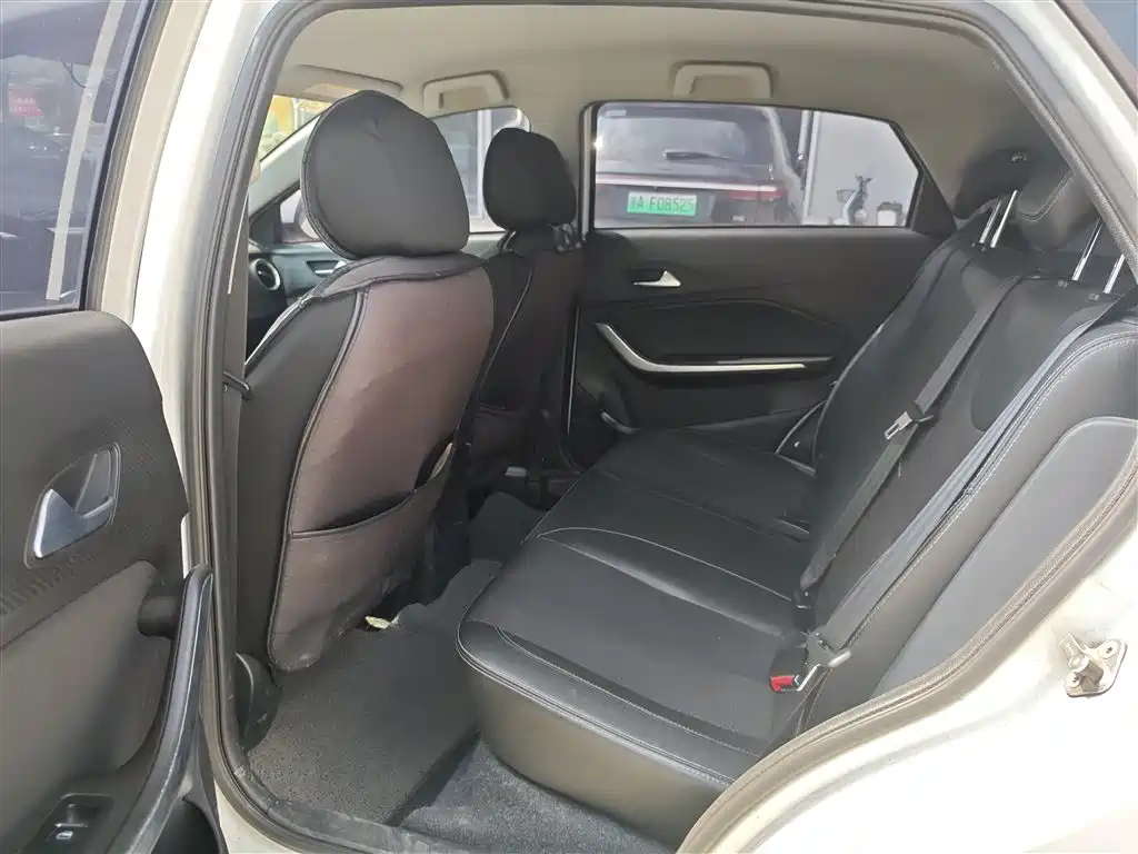 Chery Tiggo 3x 2021