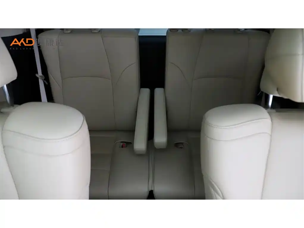 Toyota Alphard 2018 — фото 9