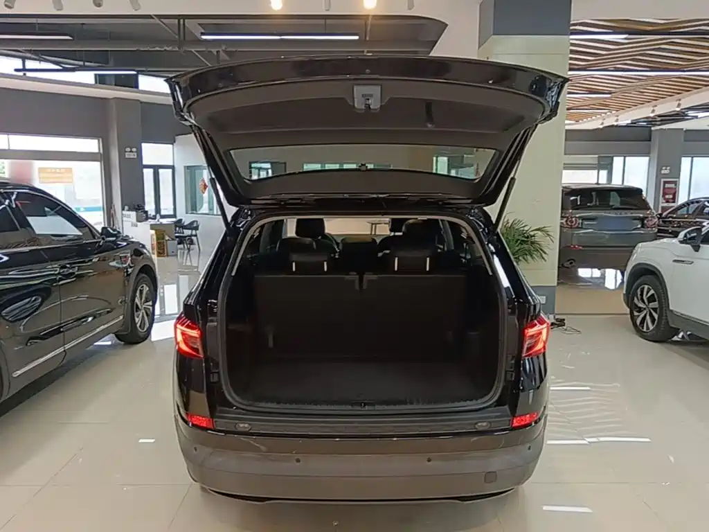 Skoda Kodiaq 2019 — фото 19