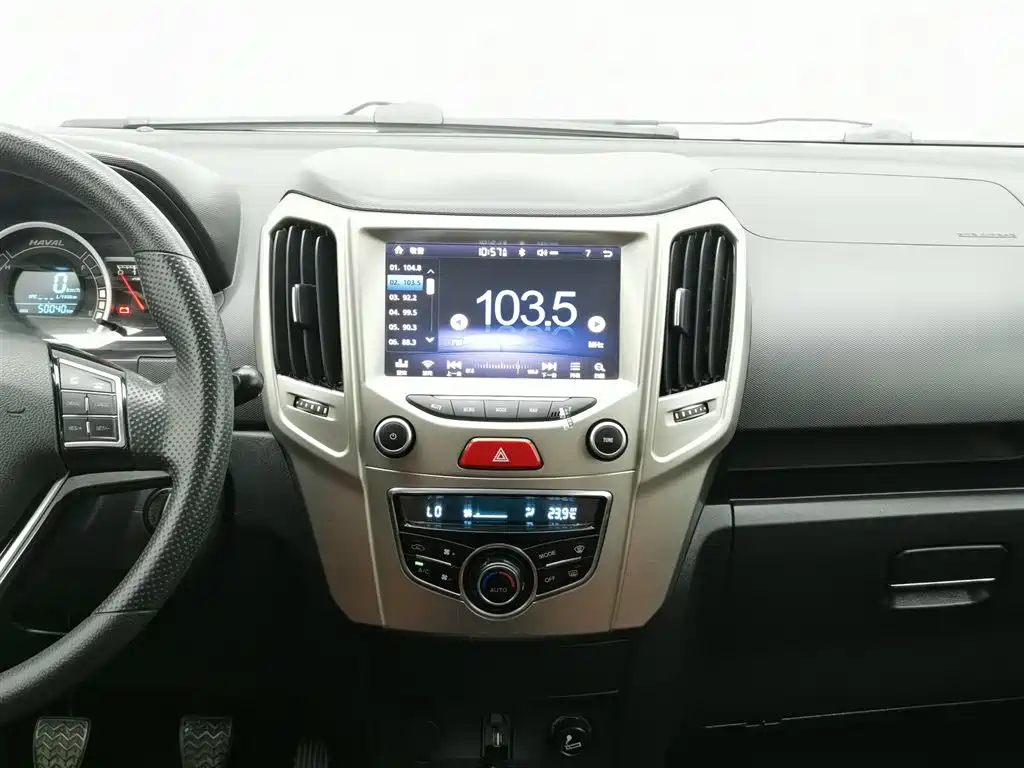 Haval H1 2016 — фото 12