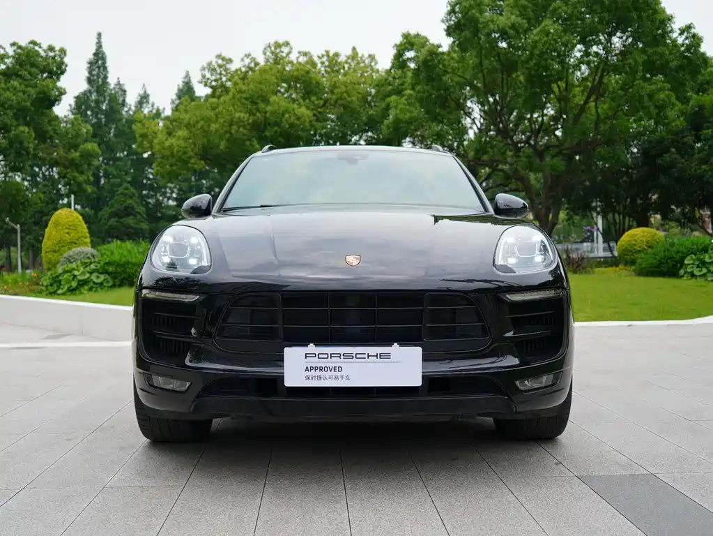 Porsche Macan 2017 — фото 2