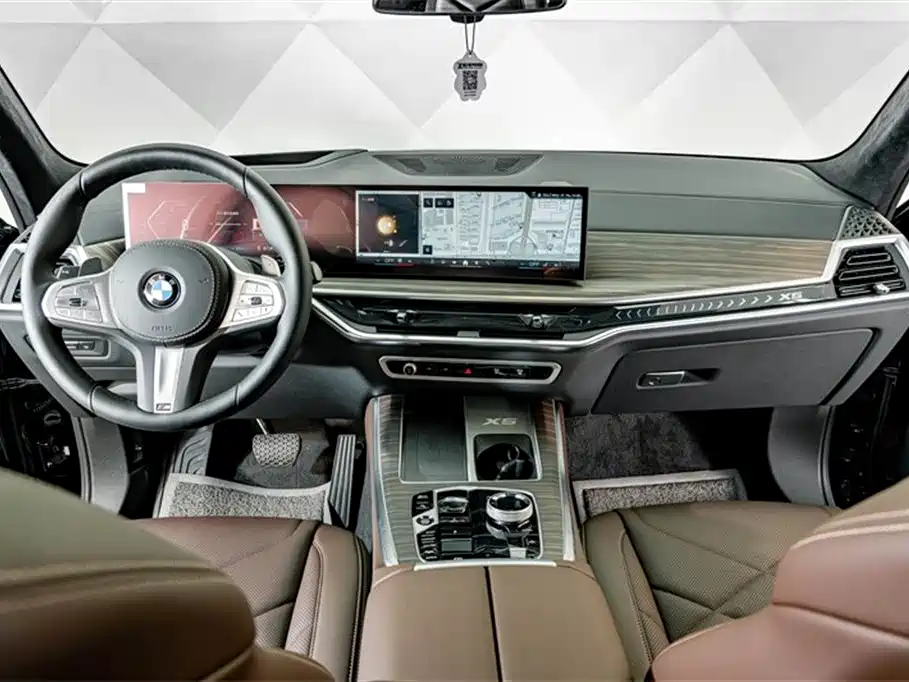 BMW X5 2025 — фото 13