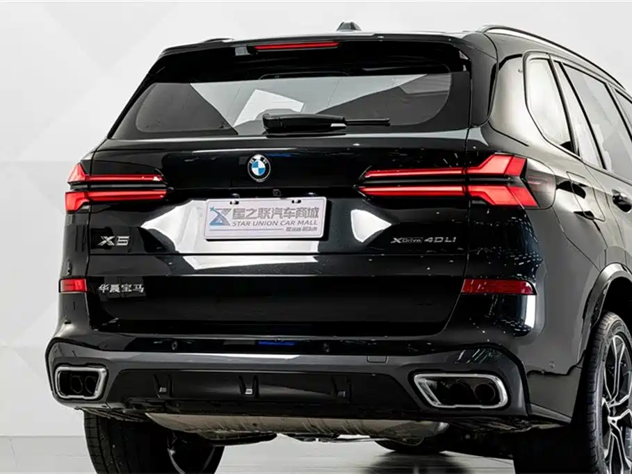BMW X5 2025 — фото 7