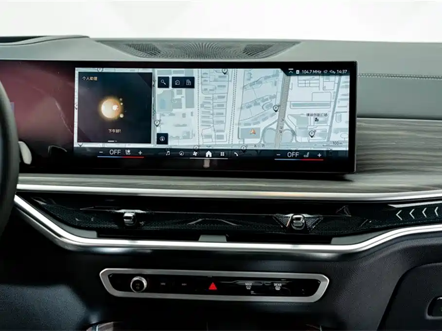 BMW X5 2025 — фото 14