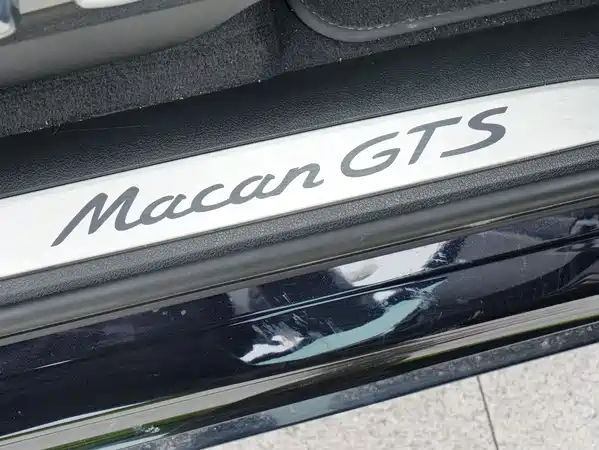 Porsche Macan 2017
