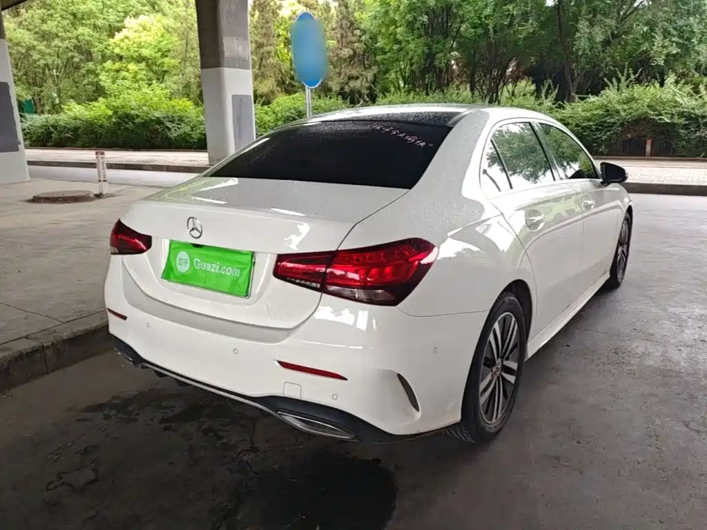 Mercedes-Benz A-Class 2020