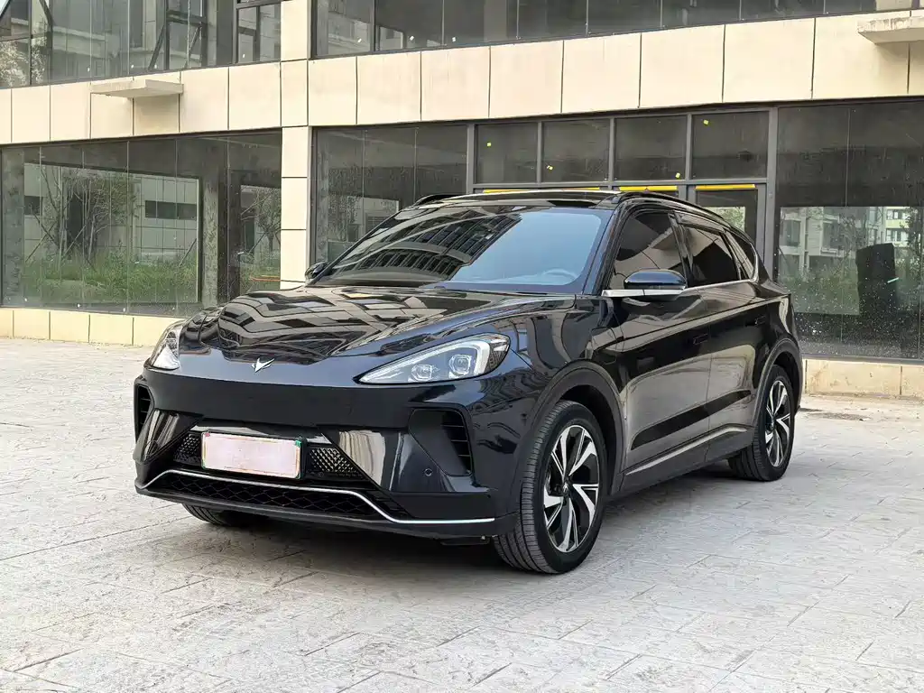 ARCFOX Alpha T 2022
