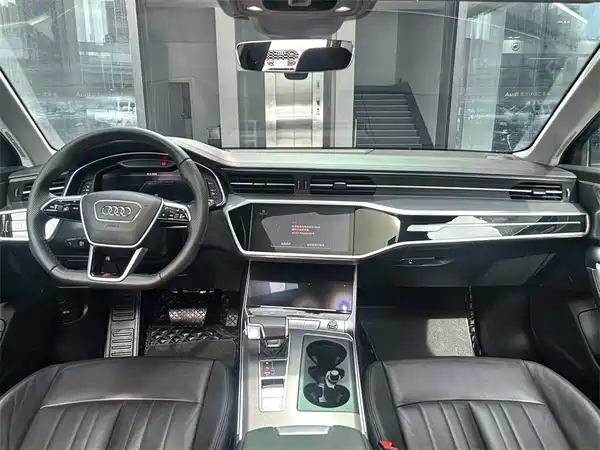 Audi A6 2021