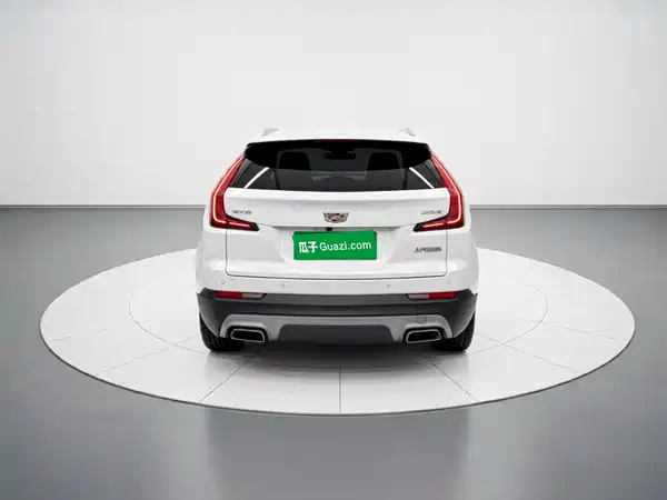 Cadillac XT4 2020