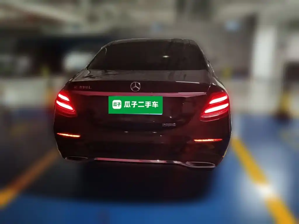 Mercedes-Benz E-Class 2020 — фото 5