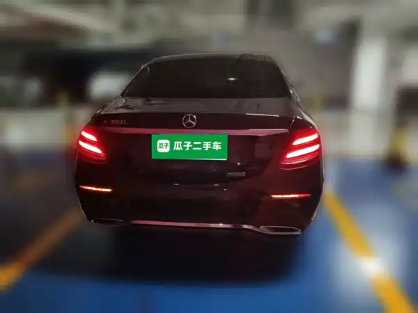 Mercedes-Benz E-Class 2020