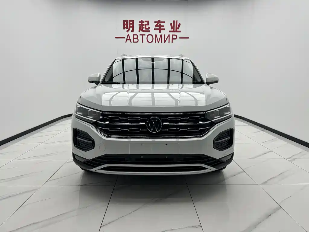 Volkswagen Tayron 2022