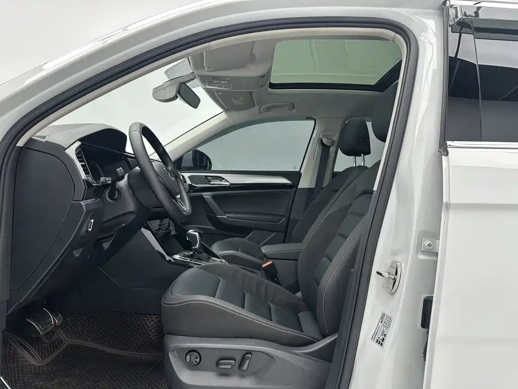 Volkswagen Tayron 2022