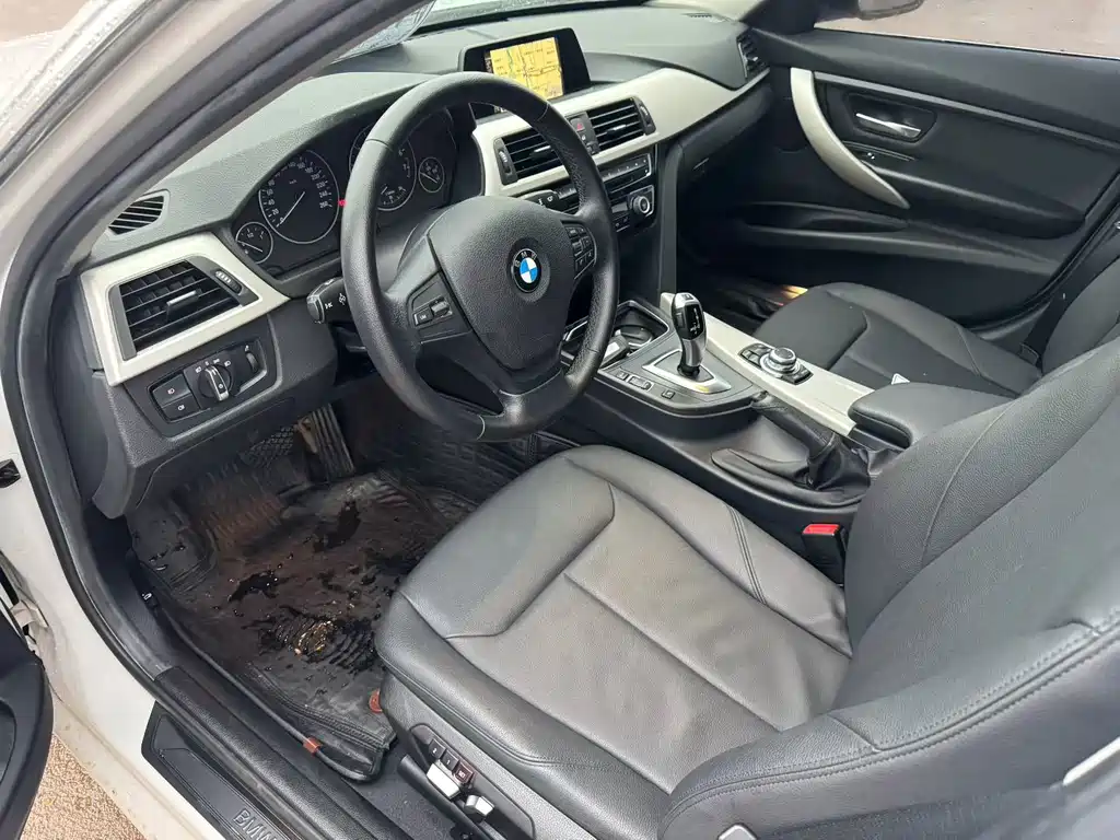 BMW 3 Series 2017