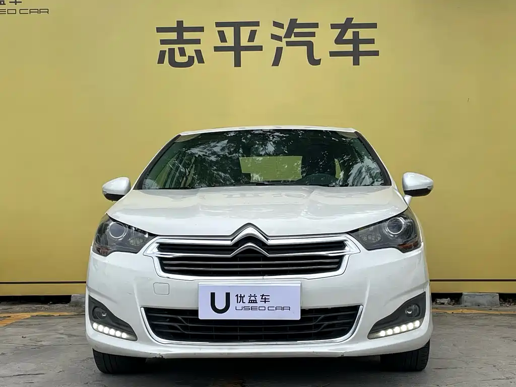 Citroen C4L 2014 — фото 2