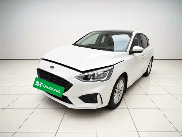 Ford Focus 2019