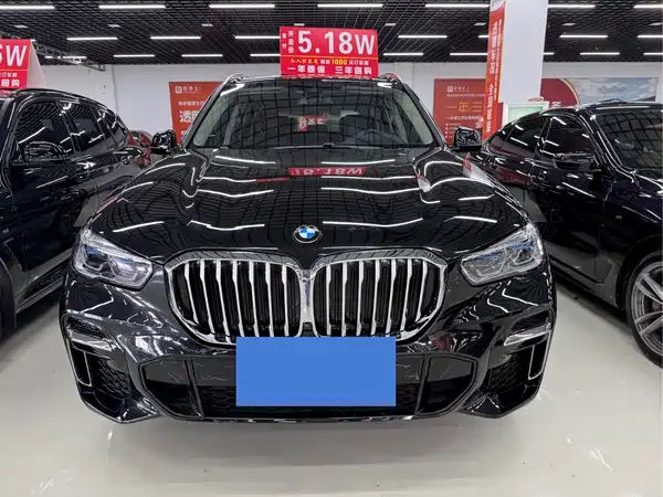 BMW X5 2023