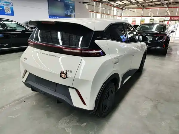 BYD Seagull 2024