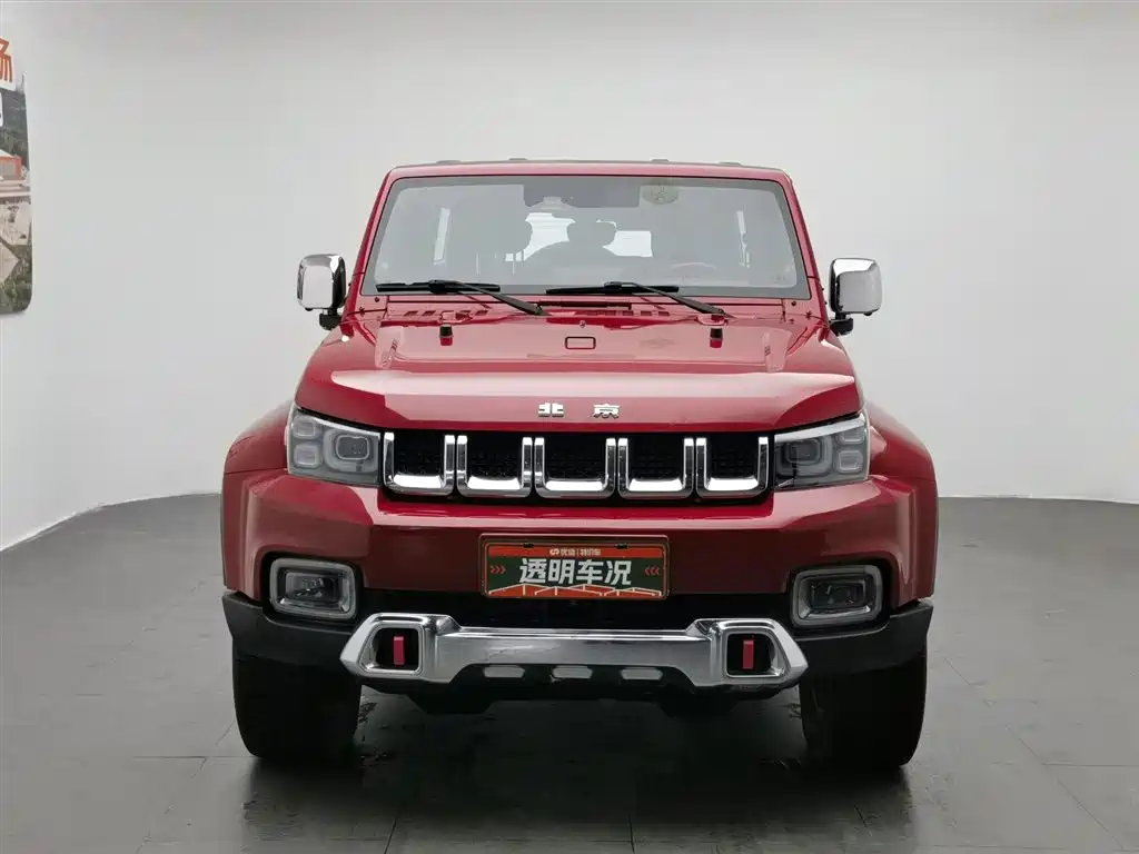 Beijing Off-Road BJ40 2019 — фото 3