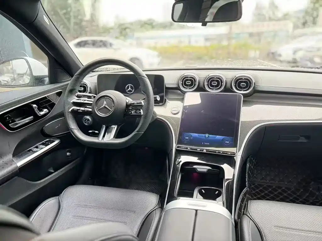 Mercedes-Benz C-Class 2022 — фото 5