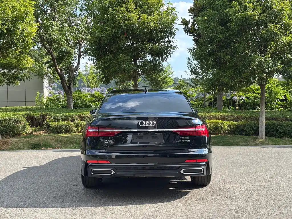 Audi A6L 2021 — фото 6