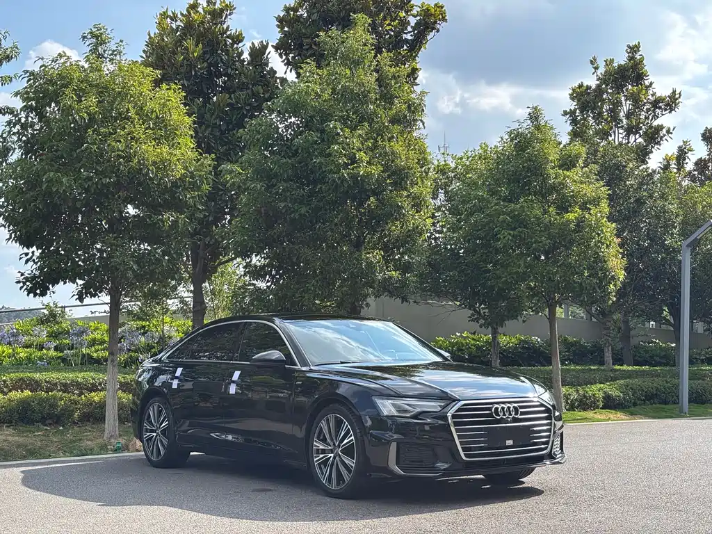 Audi A6L 2021 — фото 3