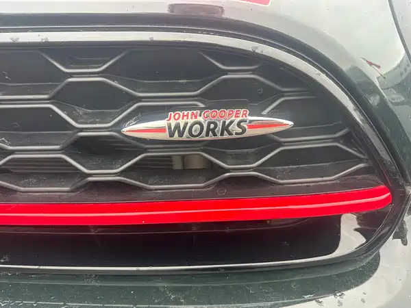 MINI JCW COUNTRYMAN 2023