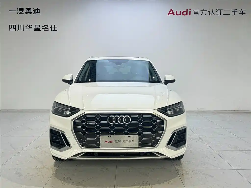 Audi Q5L 2023 — фото 2