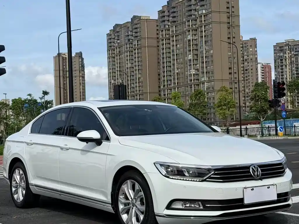 Volkswagen Magotan 2018
