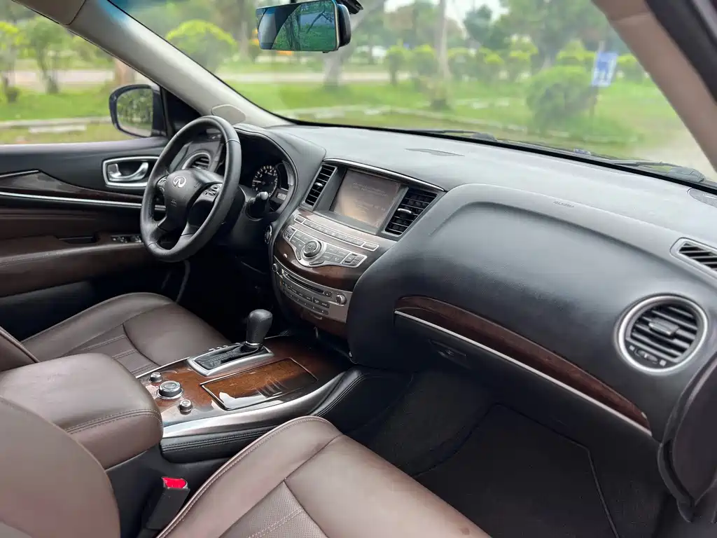 Infiniti QX60 2015 — фото 13