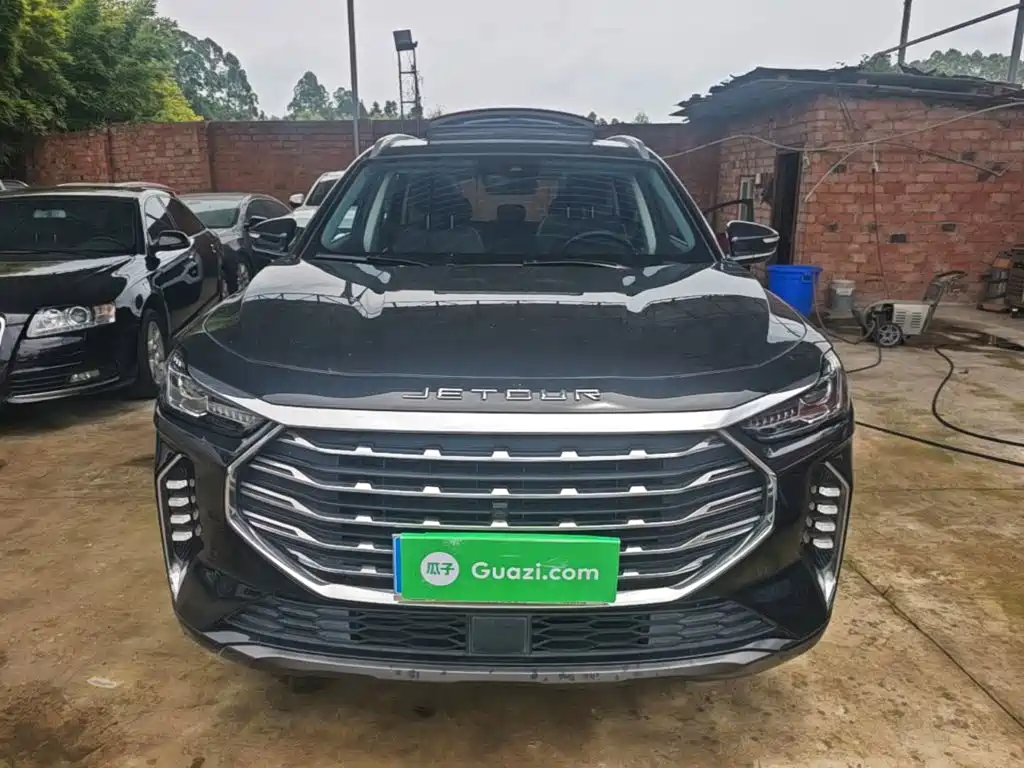 Jetour Jietu X70 PLUS 2020