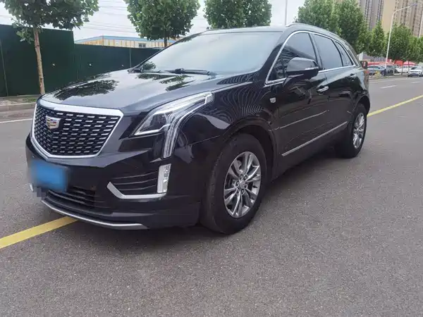 Cadillac XT5 2021
