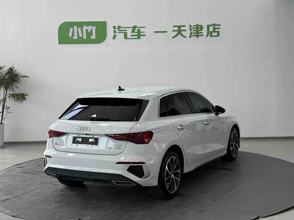 Audi A3 2022