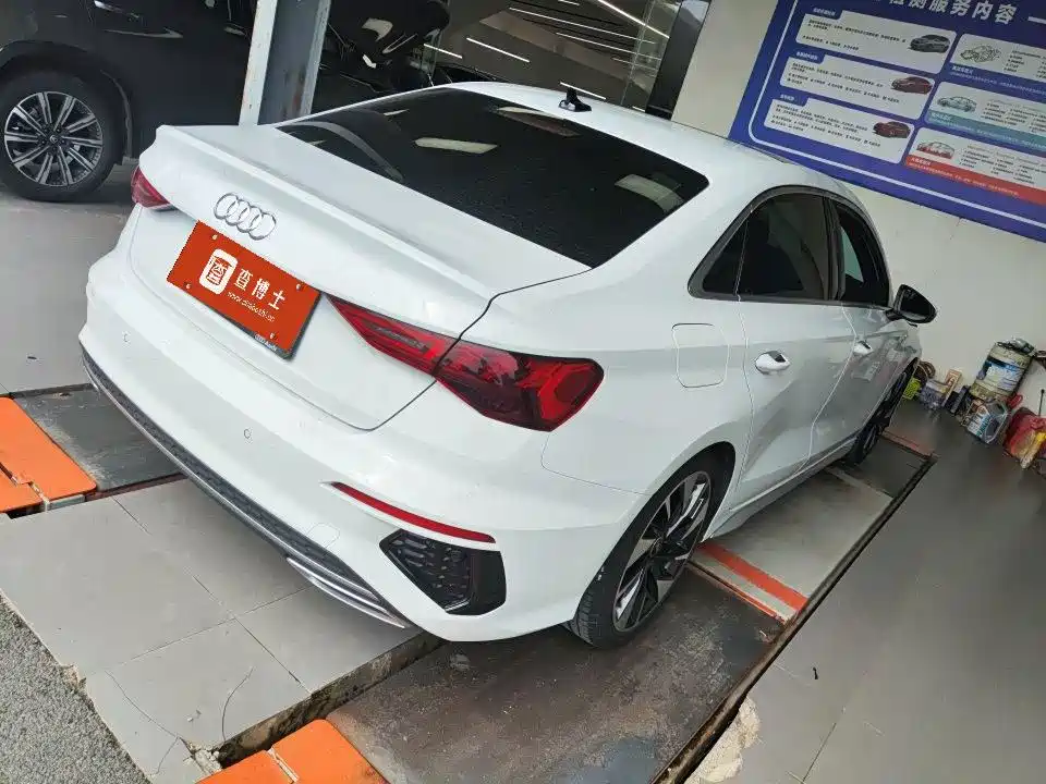 Audi A3 2023