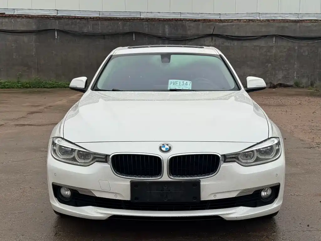 BMW 3 Series 2017